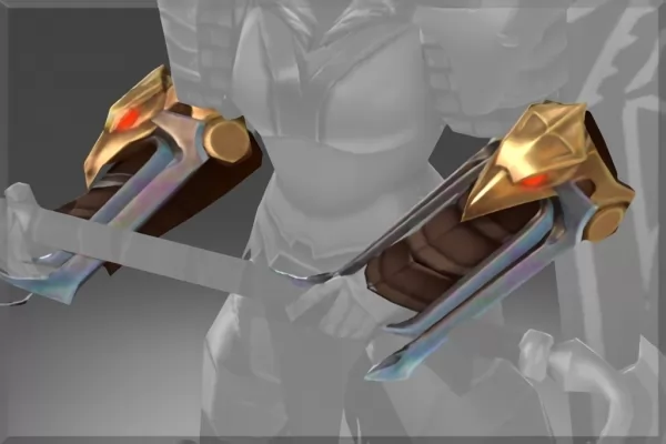 Скачать скин Bird Of Prey - Arms мод для Dota 2 на Legion Commander - DOTA 2 ГЕРОИ